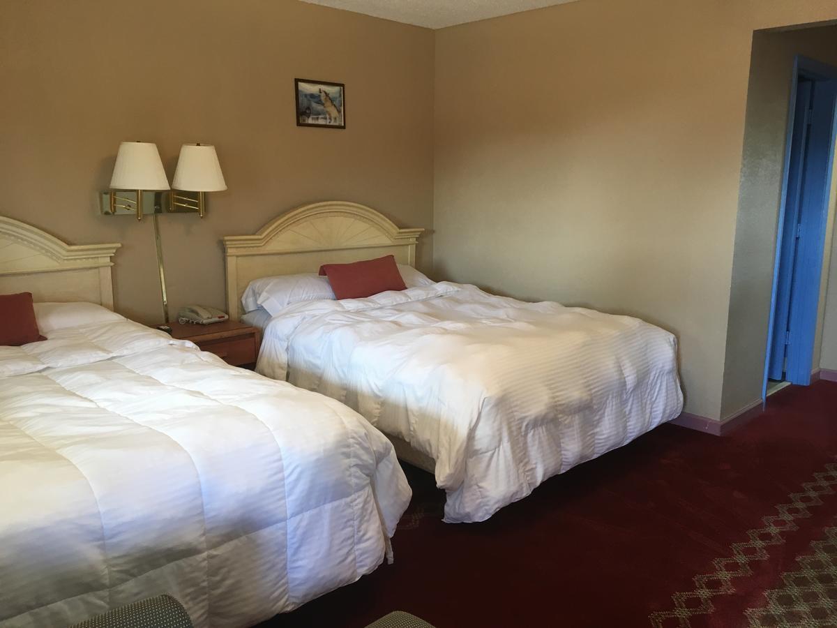 Ole Miss Motel อ็อกซ์ฟอร์ด ภายนอก รูปภาพ
