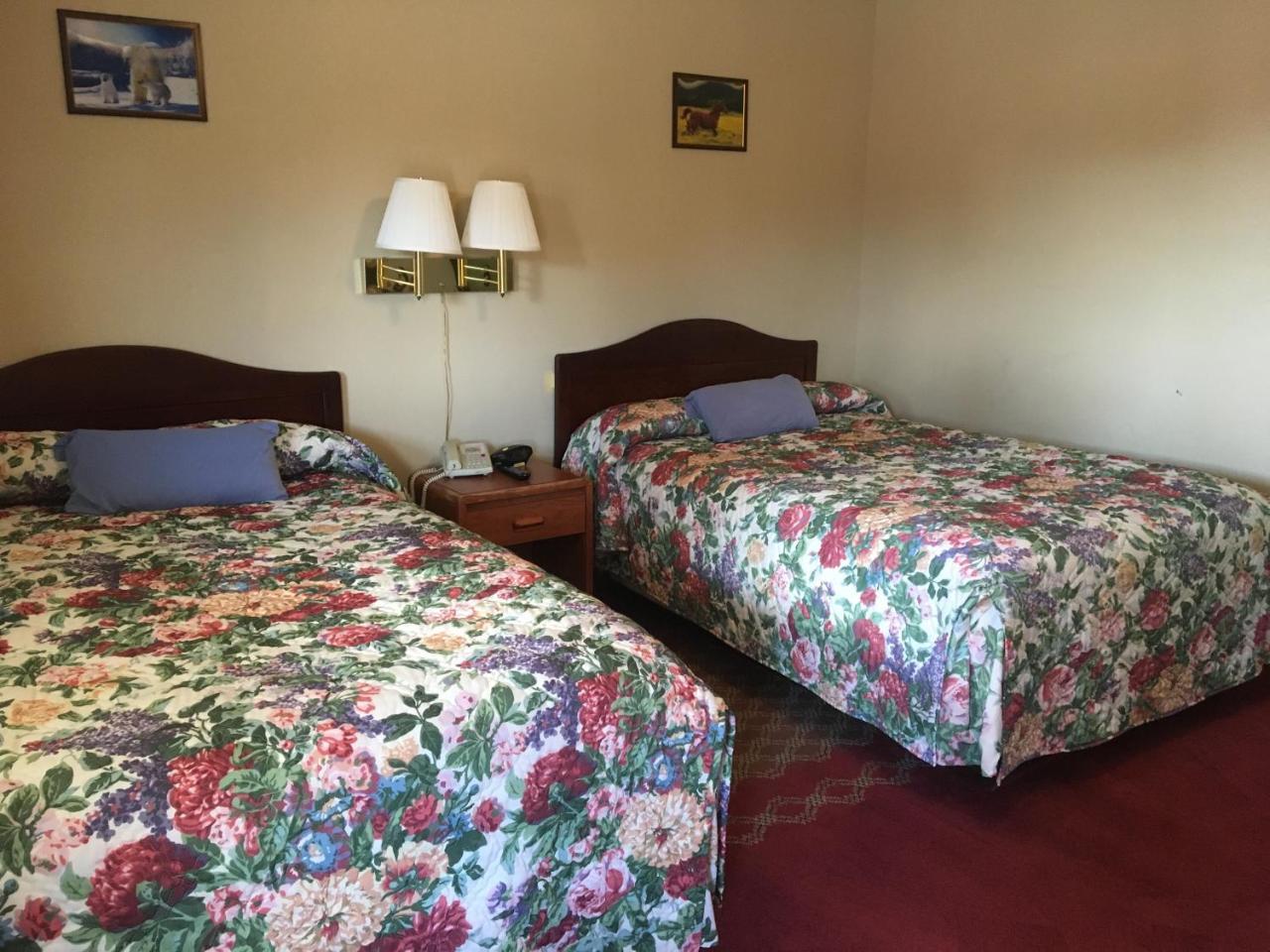 Ole Miss Motel อ็อกซ์ฟอร์ด ภายนอก รูปภาพ