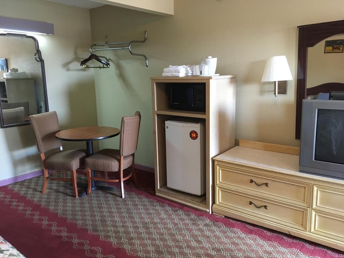 Ole Miss Motel อ็อกซ์ฟอร์ด ภายนอก รูปภาพ